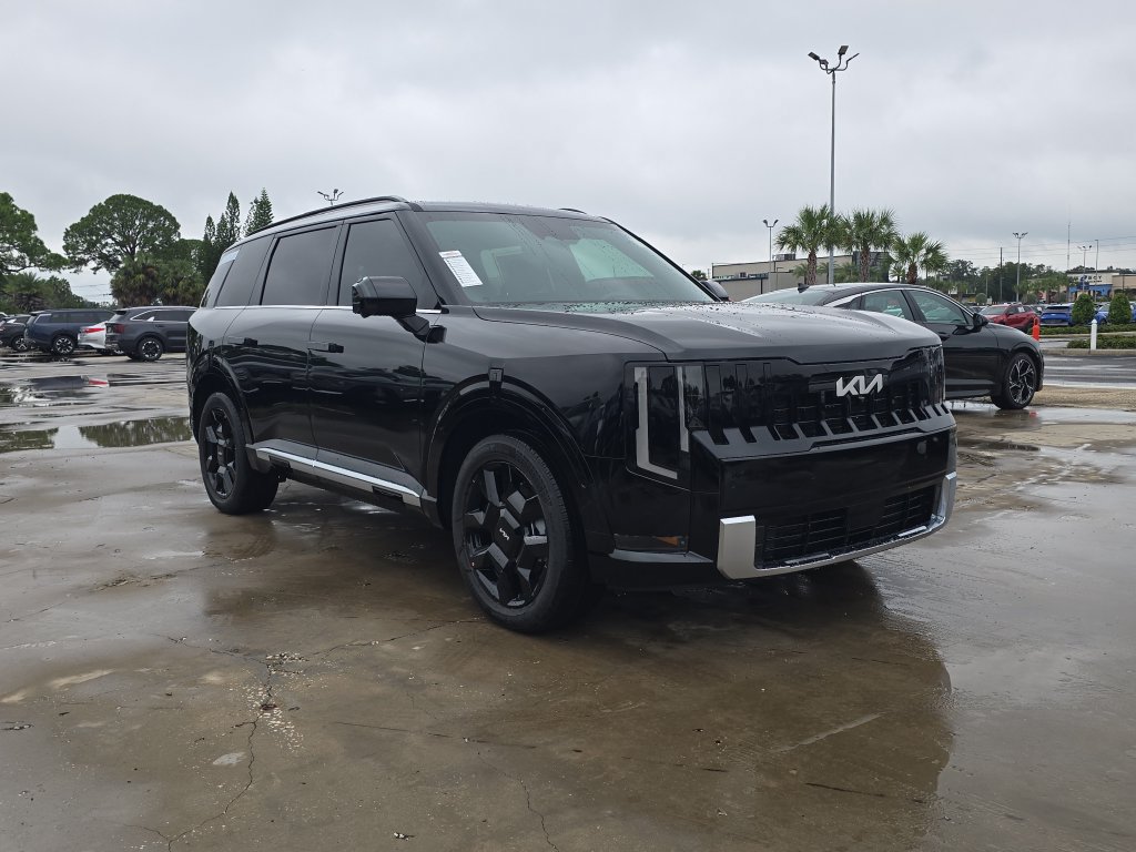 New 2027 Kia Telluride SX Prestige AWD/4WD image 2