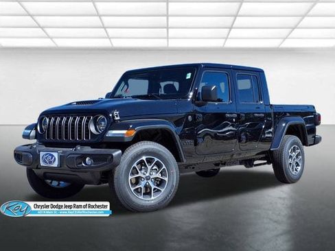 New 2025 Jeep Gladiator Sport image 1