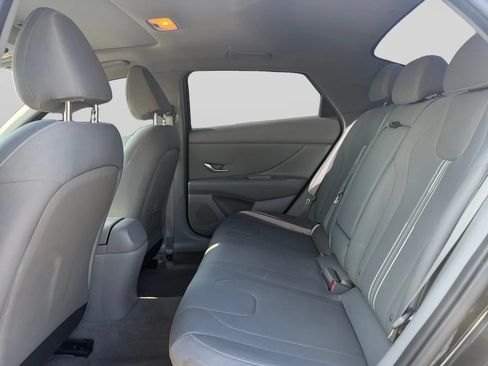 Used 2021 Hyundai Elantra SEL w/ Convenience + Premium Package FWD image 26
