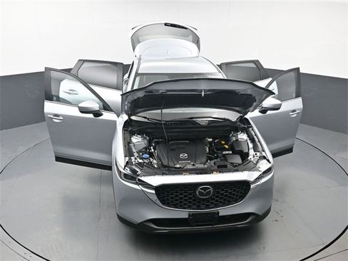 Certified 2023 MAZDA CX-5 AWD 2.5 S w/ Select Package image 53