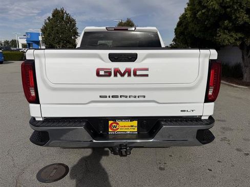 Used 2024 GMC Sierra 1500 SLT image 5