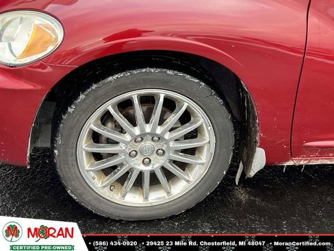 Used 2008 Chrysler PT Cruiser Touring w/ Sound Group II image 7