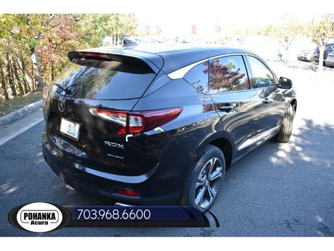 New 2025 Acura RDX w/ Technology Package image 10
