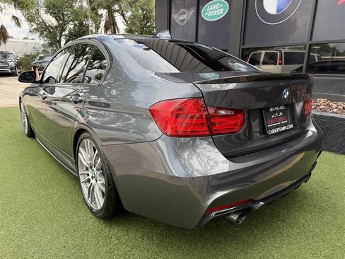 Used 2013 BMW 335i Sedan RWD image 4