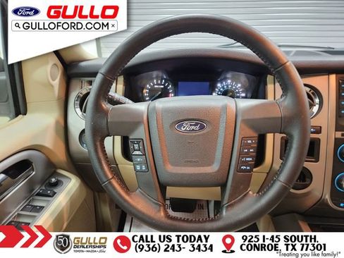 Used 2015 Ford Expedition XLT w/ Equipment Group 201A image 13