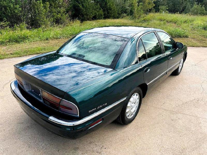 Used 1999 Buick Park Avenue w/ Prestige Opt Pkg FWD image 6