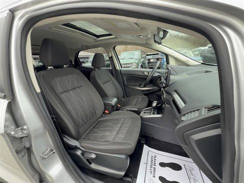Used 2020 Ford EcoSport SE image 24
