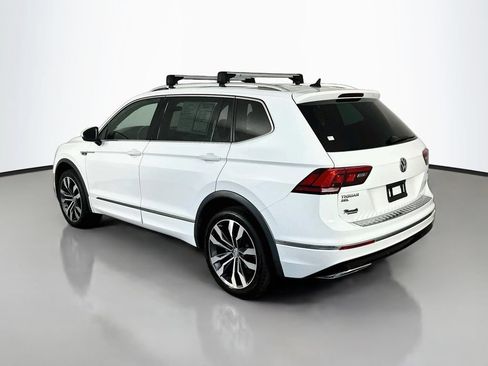 Used 2020 Volkswagen Tiguan SEL Premium R-Line AWD/4WD image 5