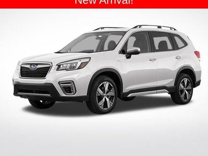 Used 2021 Subaru Forester Touring w/ Popular Package #2