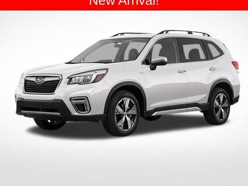 Used 2021 Subaru Forester Touring w/ Popular Package #2 AWD/4WD image 1
