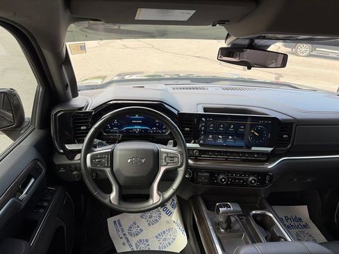 Used 2024 Chevrolet Silverado 1500 RST w/ RST All Star Premium Package AWD/4WD image 48