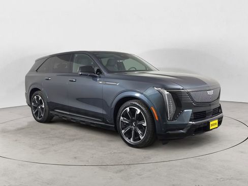 Used 2025 Cadillac Escalade IQ Sport 1 AWD/4WD image 7
