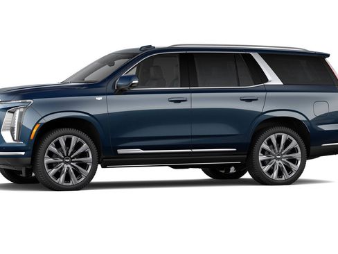 New 2026 Cadillac Escalade Platinum Luxury w/ LPO, Floor Liner Package AWD/4WD image 36
