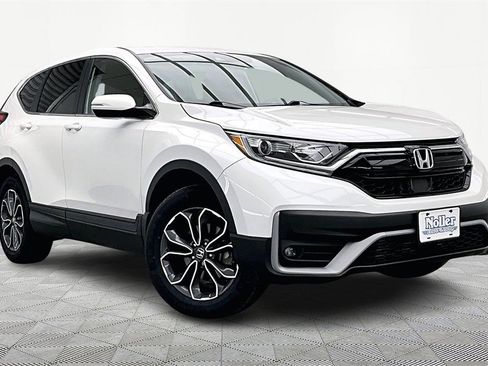 Used 2022 Honda CR-V EX image 12