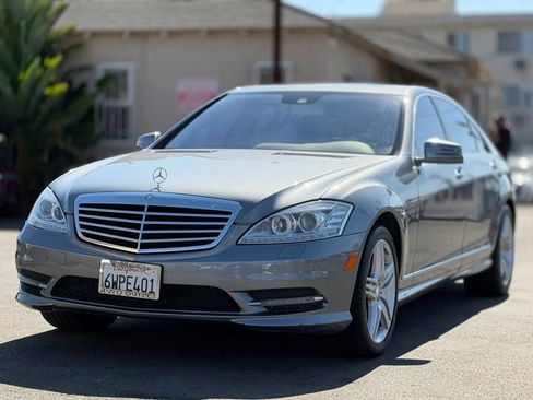 Used 2012 Mercedes-Benz S 550 image 7