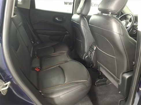 Certified 2020 Jeep Compass Limited image 17