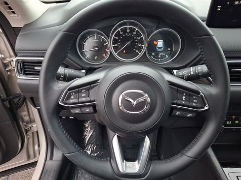 Certified 2025 MAZDA CX-5 AWD 2.5 S w/ Preferred Package image 18