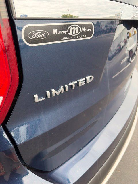 Used 2017 Ford Explorer Limited AWD/4WD image 10