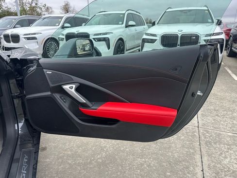 Used 2018 Chevrolet Corvette Stingray Convertible w/ 2LT Preferred Equipment Group image 24