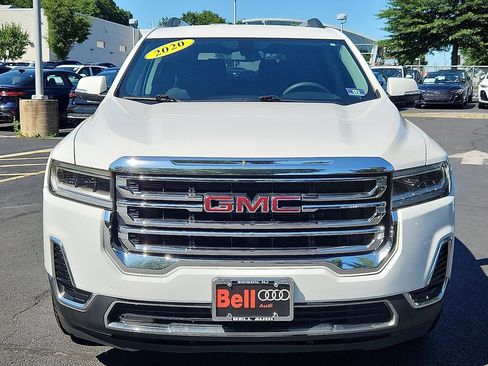 Used 2021 GMC Acadia SLE w/ Driver Convenience Package FWD image 8