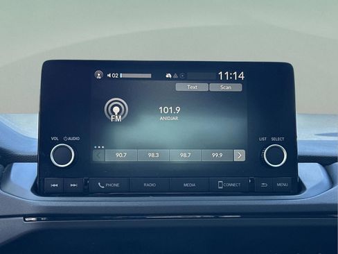 Certified 2023 Honda Accord EX image 13