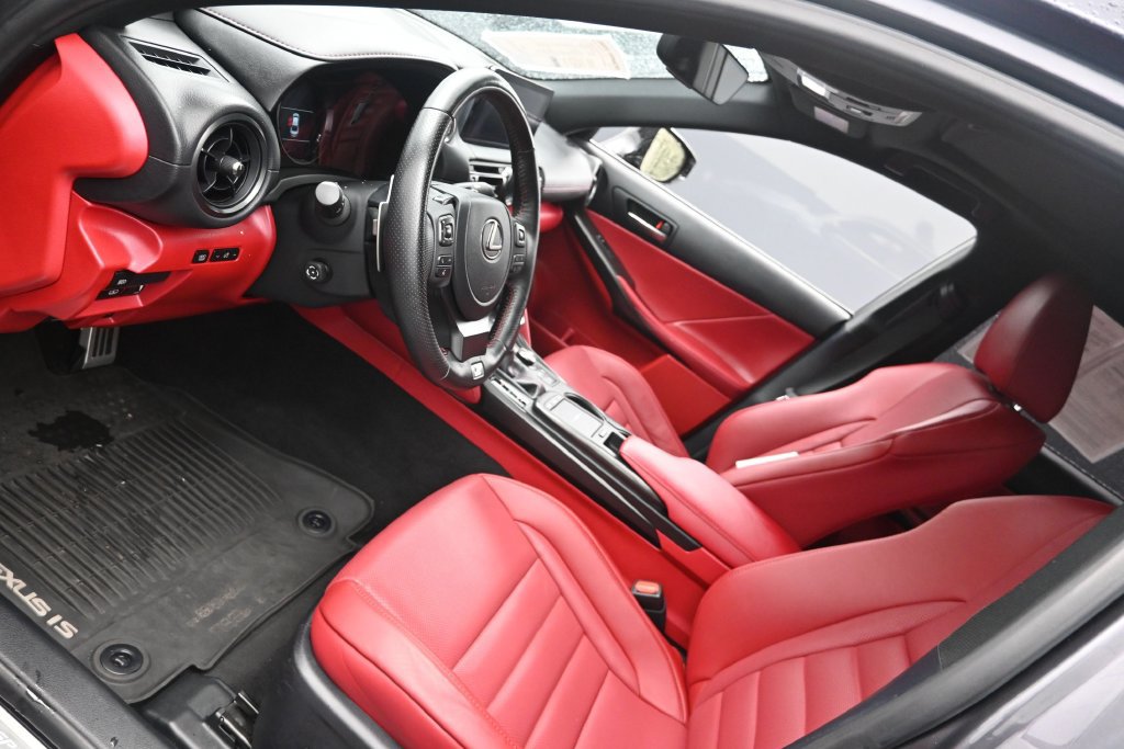 Used 2023 Lexus IS 350 F Sport RWD image 18