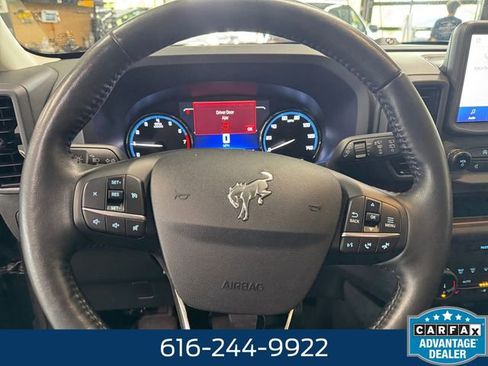 Used 2023 Ford Bronco Sport Outer Banks w/ Tech Package AWD/4WD image 19