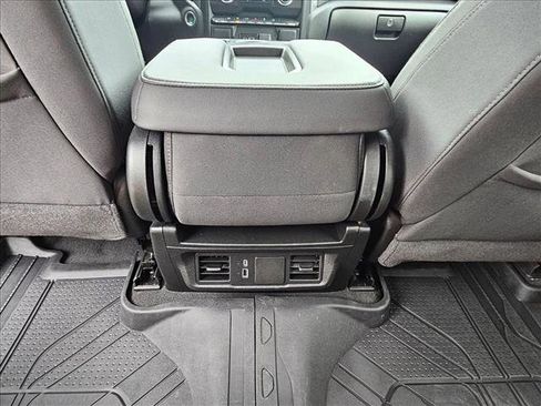 Used 2025 Chevrolet Silverado 1500 Custom w/ Turbomax Blackout Package RWD image 17