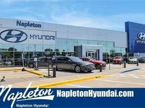 Used 2023 Genesis GV80 3.5T w/ Advanced Package image 36