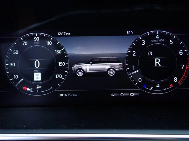 Used 2019 Land Rover Range Rover Long Wheelbase Supercharged AWD/4WD image 25