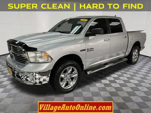 Used 2016 RAM 1500 Big Horn image 1