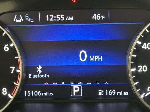 Used 2023 Nissan Murano SV w/ SV Midnight Edition Package image 30