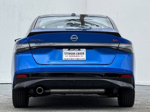 New 2026 Nissan Sentra SR w/ SR Premium Package FWD image 5