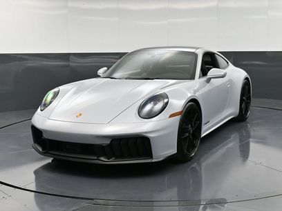 New 2026 Porsche 911 Carrera GTS