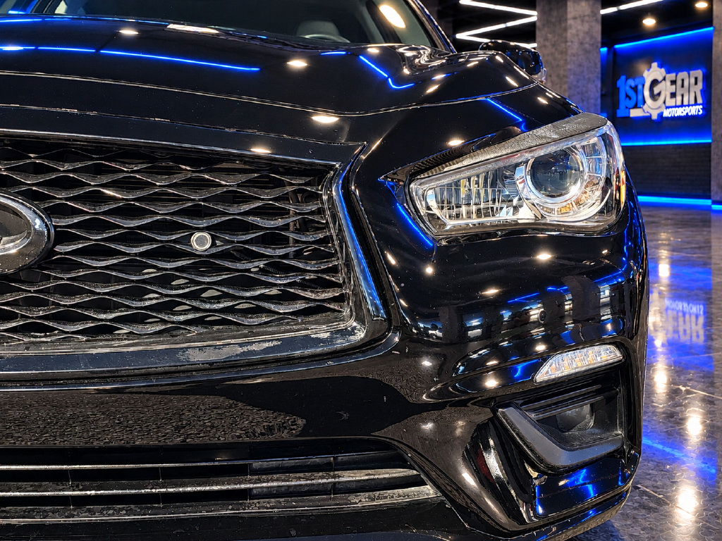 Used 2022 INFINITI Q50 Luxe AWD/4WD image 12