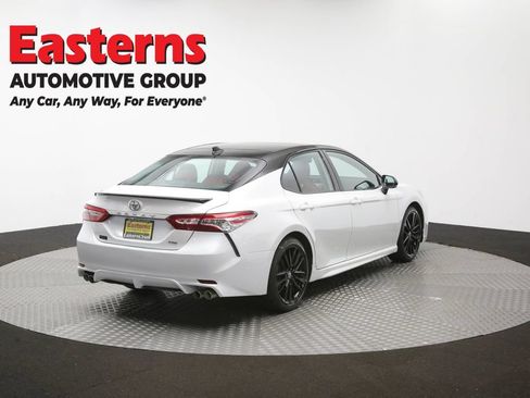 Used 2020 Toyota Camry XSE FWD image 42