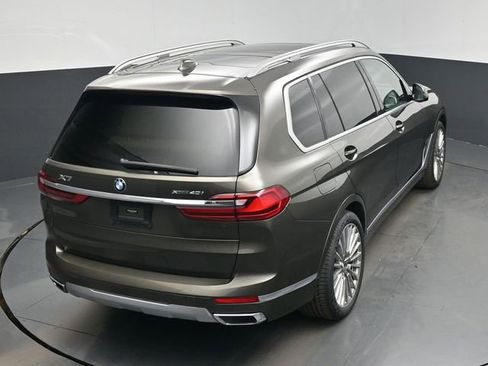 Used 2021 BMW X7 xDrive40i w/ Premium Package AWD/4WD image 24