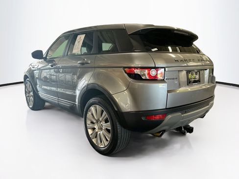 Used 2014 Land Rover Range Rover Evoque Pure AWD/4WD image 5