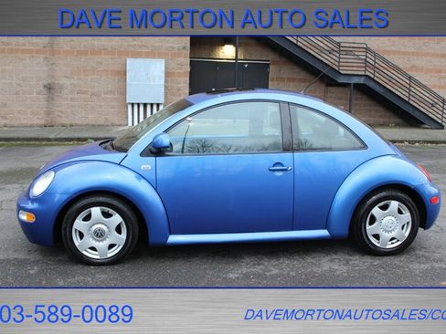 Used 1999 Volkswagen Beetle GLS image 7