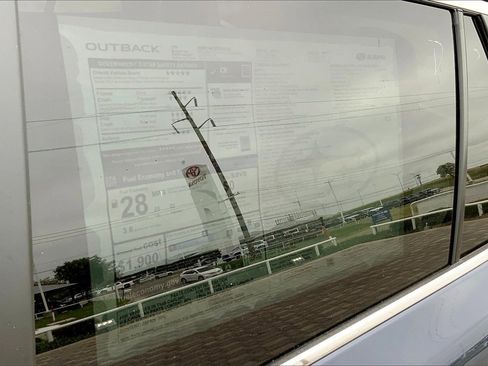 New 2025 Subaru Outback Premium image 14