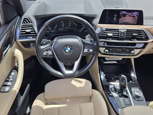 Used 2021 BMW X3 xDrive30i w/ Convenience Package AWD/4WD image 13