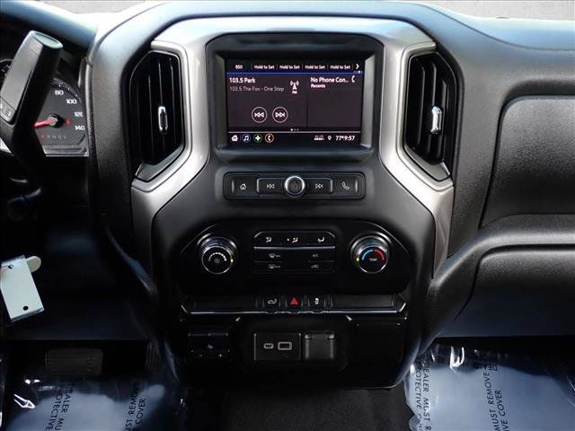 Used 2021 Chevrolet Silverado 1500 Custom AWD/4WD image 13