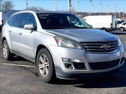 Used 2017 Chevrolet Traverse LT