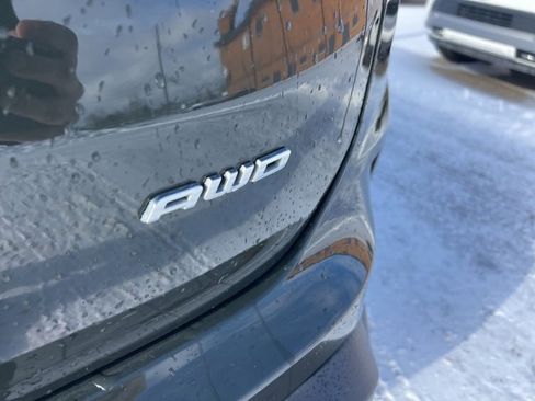 Certified 2023 Ford Edge SEL image 24