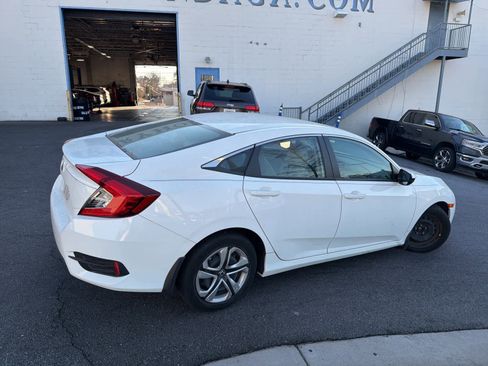 Used 2018 Honda Civic LX image 11