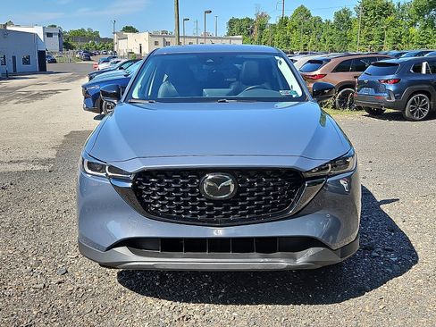 Used 2024 MAZDA CX-5 Carbon Edition AWD/4WD image 2