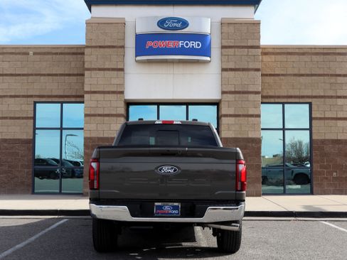 Used 2025 Ford F150 Lariat w/ Equipment Group 501A Mid image 7