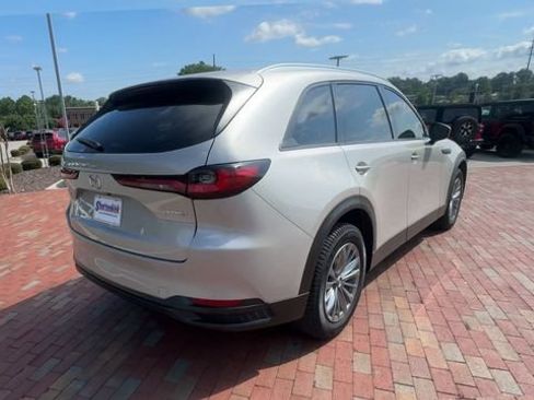 Used 2024 MAZDA CX-90 3.3 Turbo w/ Preferred Package AWD/4WD image 9