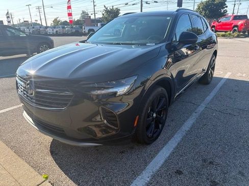 Used 2023 Buick Envision Preferred w/ Sport Touring Package AWD/4WD image 26
