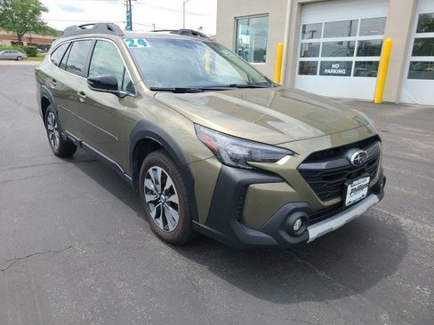 Used 2024 Subaru Outback Limited XT image 4